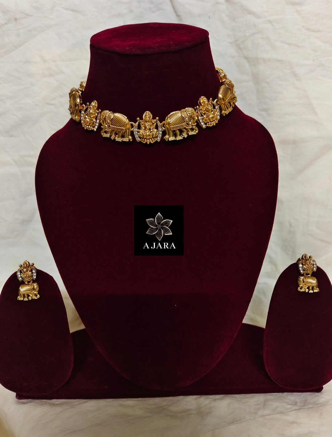 Goddess Laxmi necklace